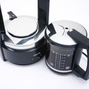 The Krups Moka Brew coffee maker - very unique, and hard to find.