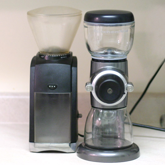 Review: KitchenAid ProLine Coffee Grinder