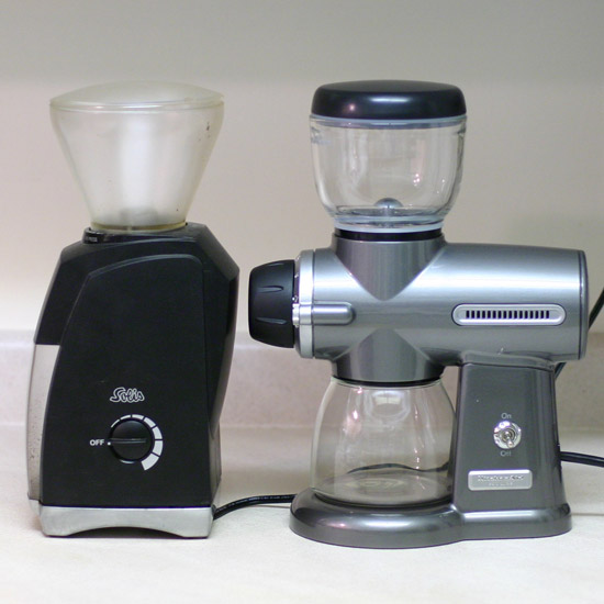 Review: KitchenAid ProLine Coffee Grinder