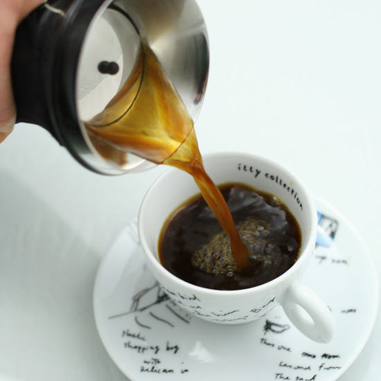 Buy the Pour-Over Coffee-Maker by Eva solo