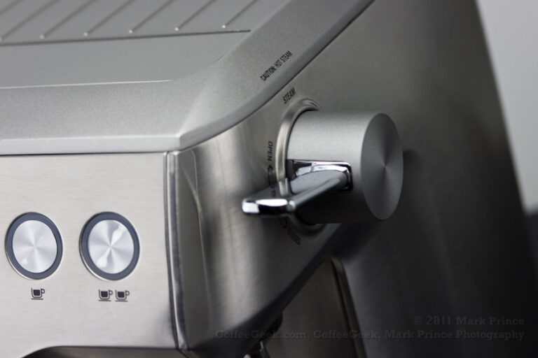 KitchenAid Pro Line Espresso Machine, Duel Boiler Hot Water Steam