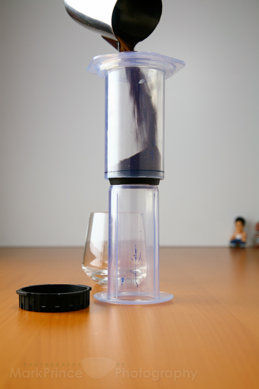 How to Brew a Japanese Coffee with AeroPress