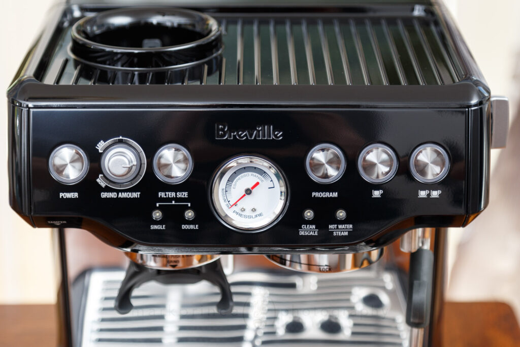 How Breville Can Improve the Barista Express » CoffeeGeek