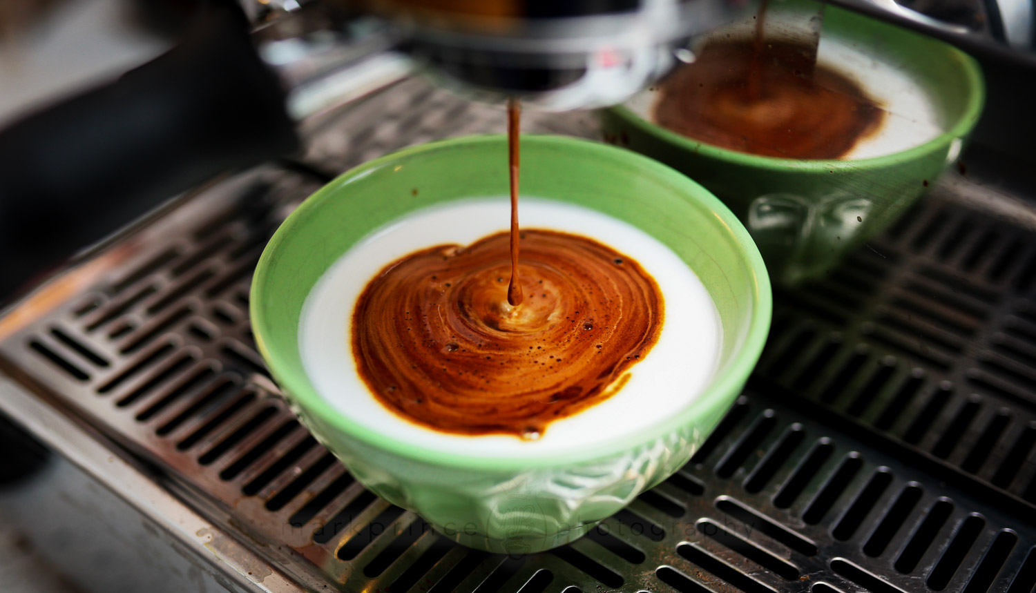 How To Make a Cafe au Lait » CoffeeGeek