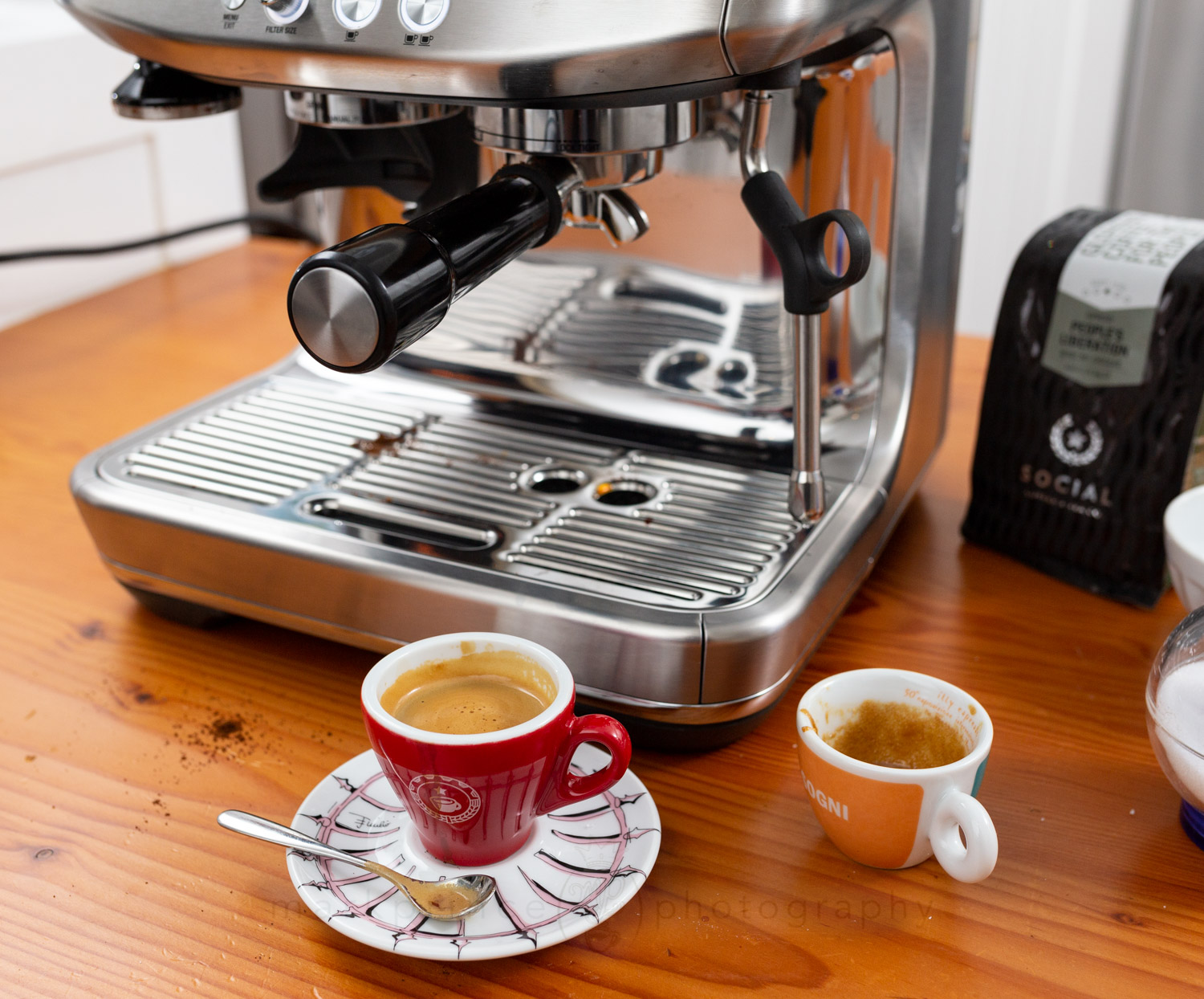 175) How to make Cuban Coffee / Café Cubano on an Espresso Machine home by  Malaysia Barista 