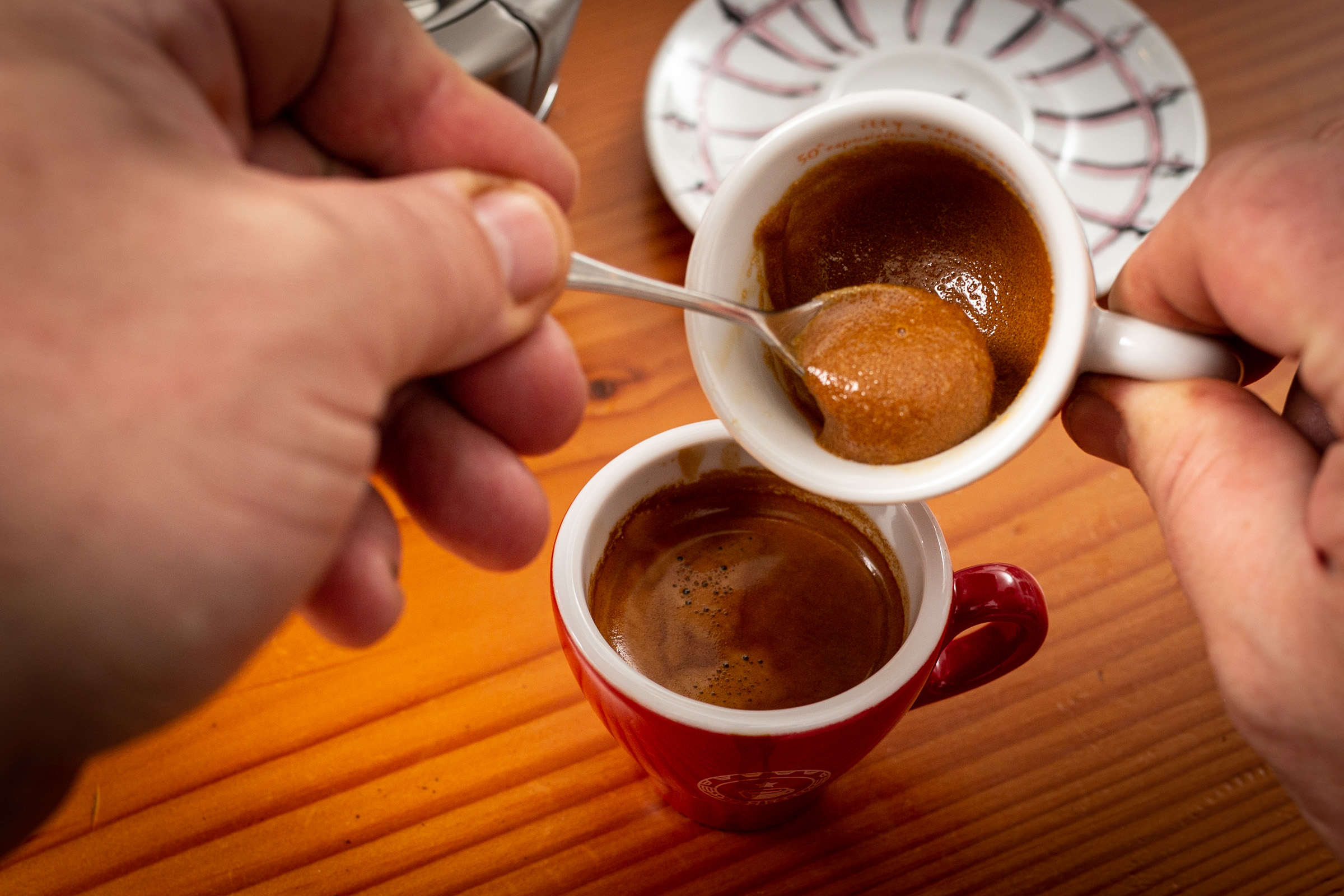 175) How to make Cuban Coffee / Café Cubano on an Espresso Machine