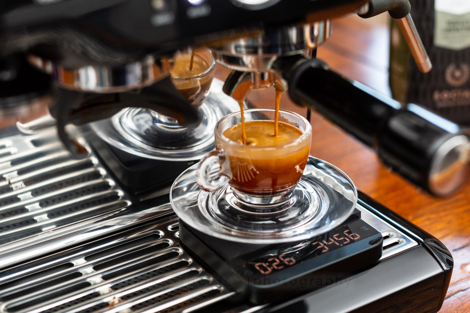 How to Pull Espresso Shots