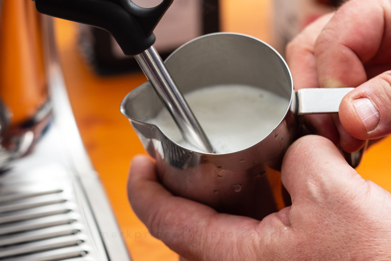 How To Steam Milk: 6 Step Steamed Milk Guide