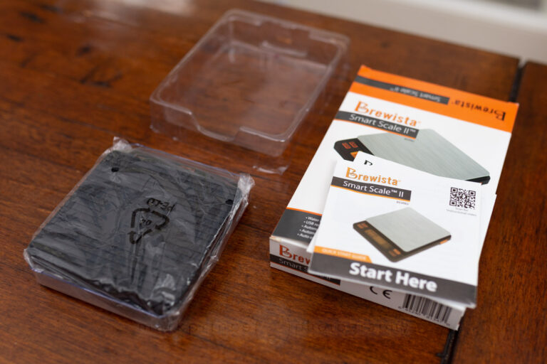 Brewista Smart Scale Review – Whole Latte Coffee