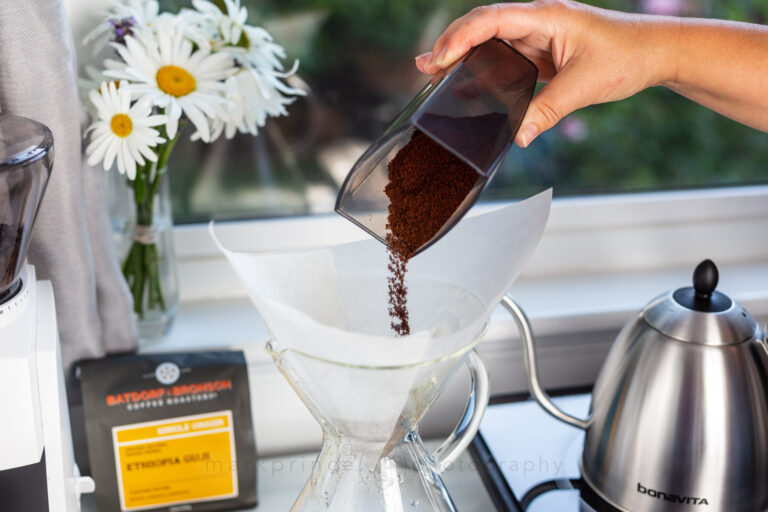 How to Use a Chemex to Brew Coffee — Gemini Connect
