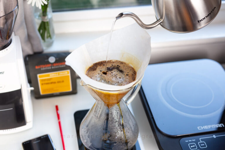Chefman Grind & Brew Coffee Maker Review: Lacks Quality