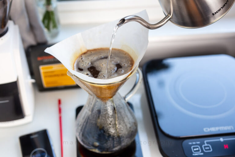 This Chefman Coffee Maker will grind and brew fresh beans from $45