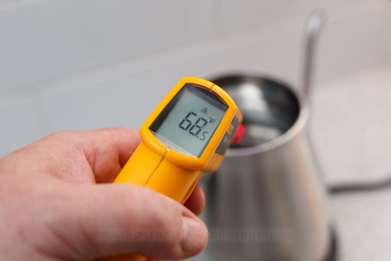 Starting Kettle Temperatures