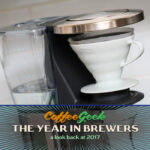Coffee Brewers / Pour Overs in 2017
