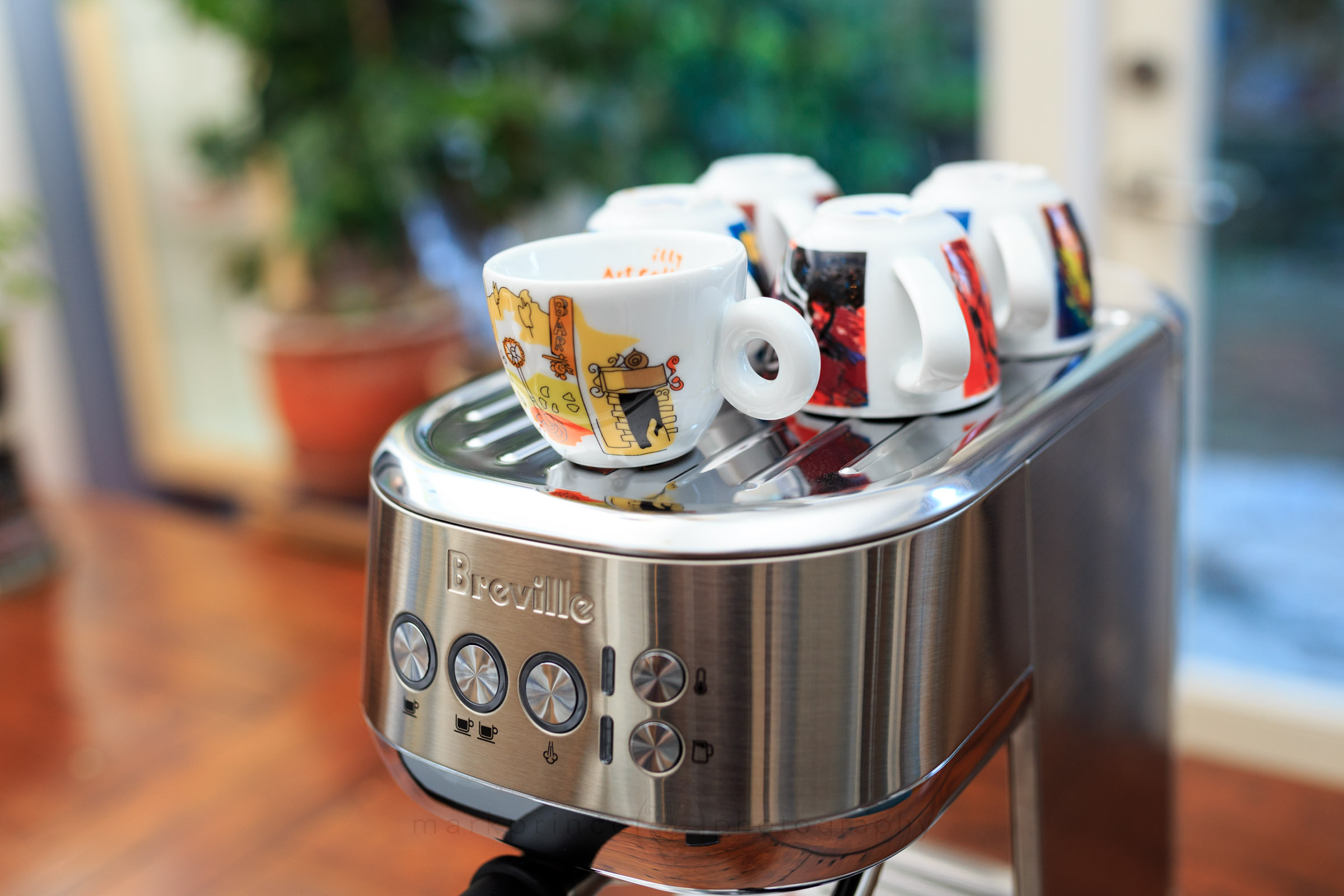 Breville the Bambino Plus Espresso Machine