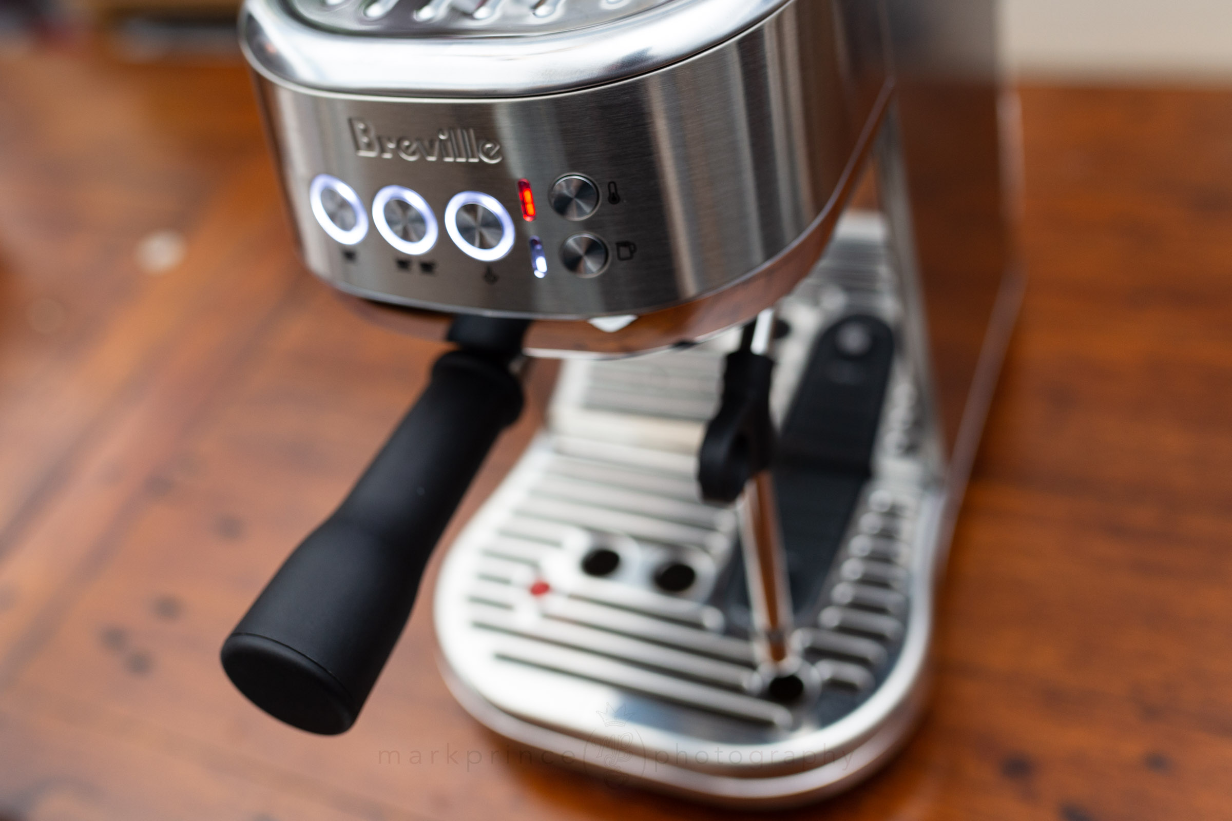 Breville. the Bambino Plus Espresso Machine - Stainless Steel at