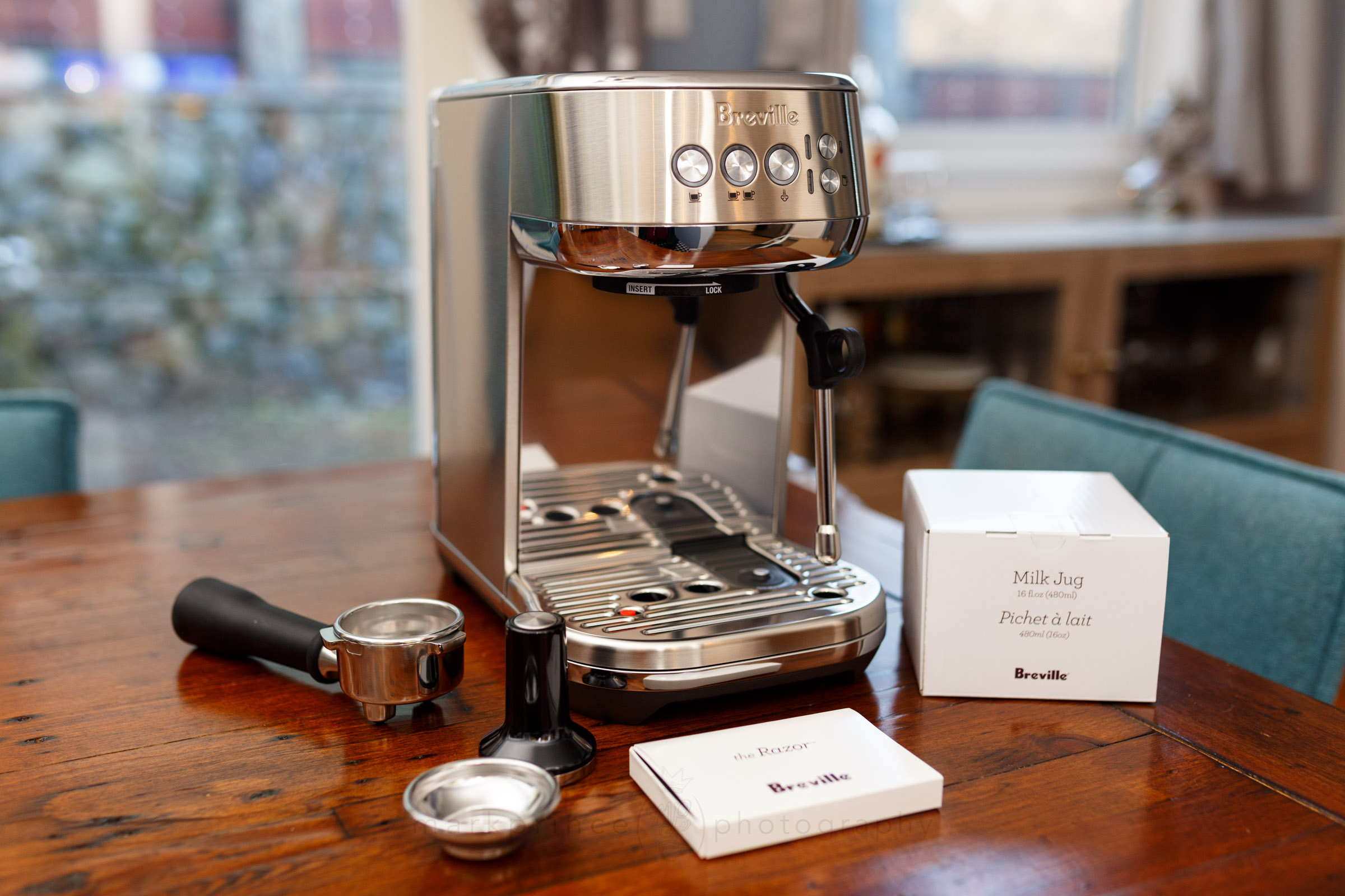 Bambino Plus - Small Home Espresso Machine, Breville