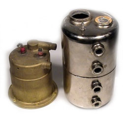 Single Boiler vs. Heat Exchanger