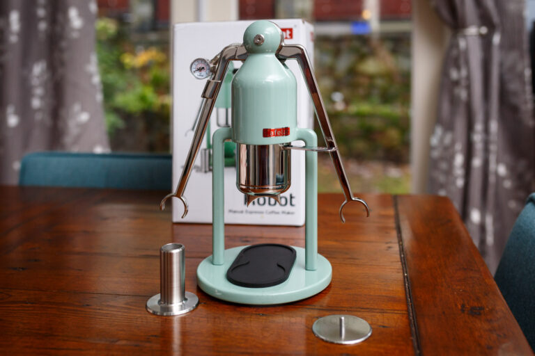 Mini scale for Cafelat Robot - Page 9