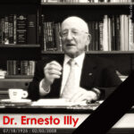 Dr. Ernesto Illy, RIP
