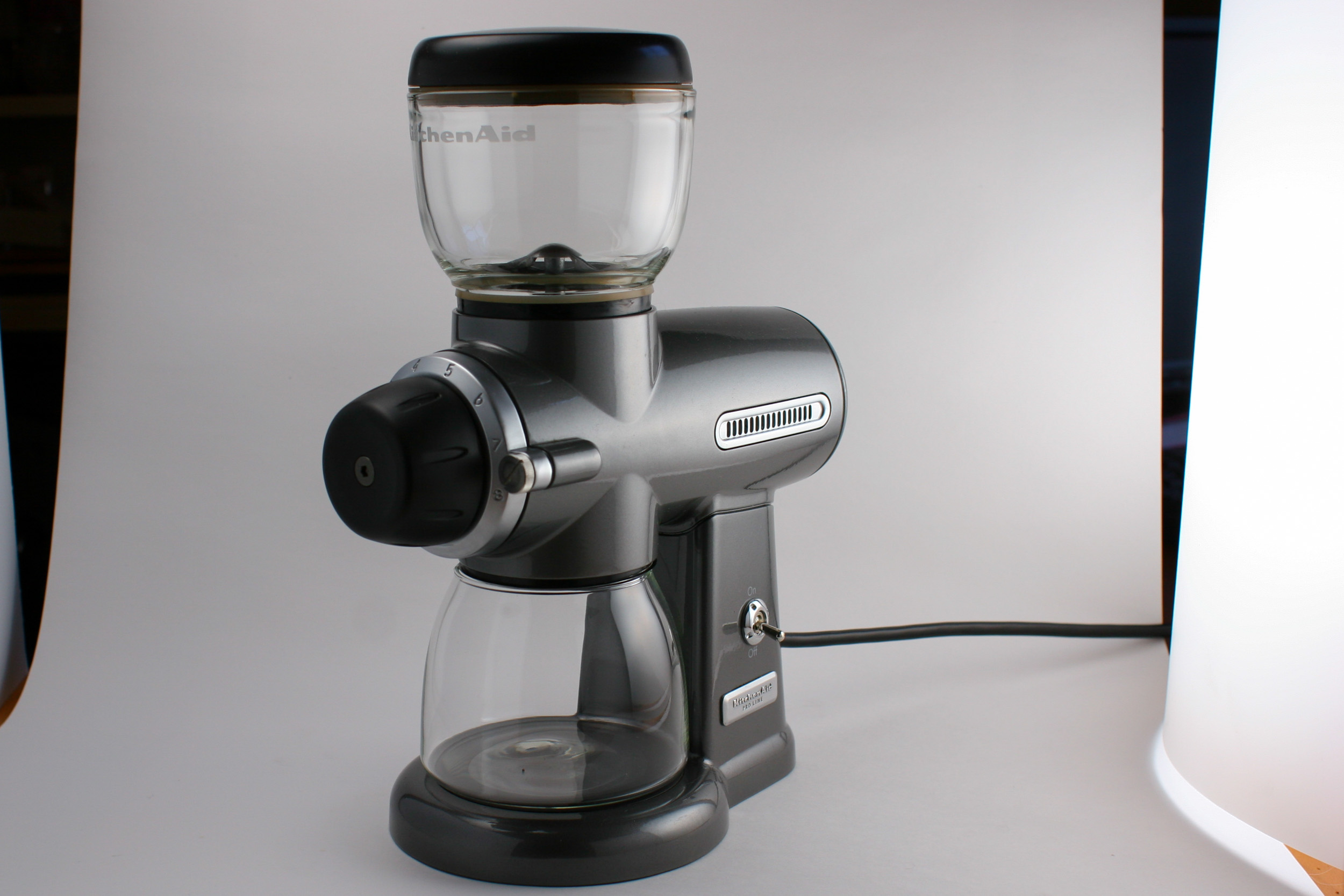 KitchenAid Matte Black Espresso Machine and Burr Grinder Set + Reviews
