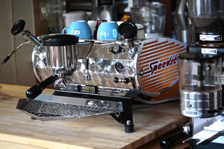 speedster espresso price