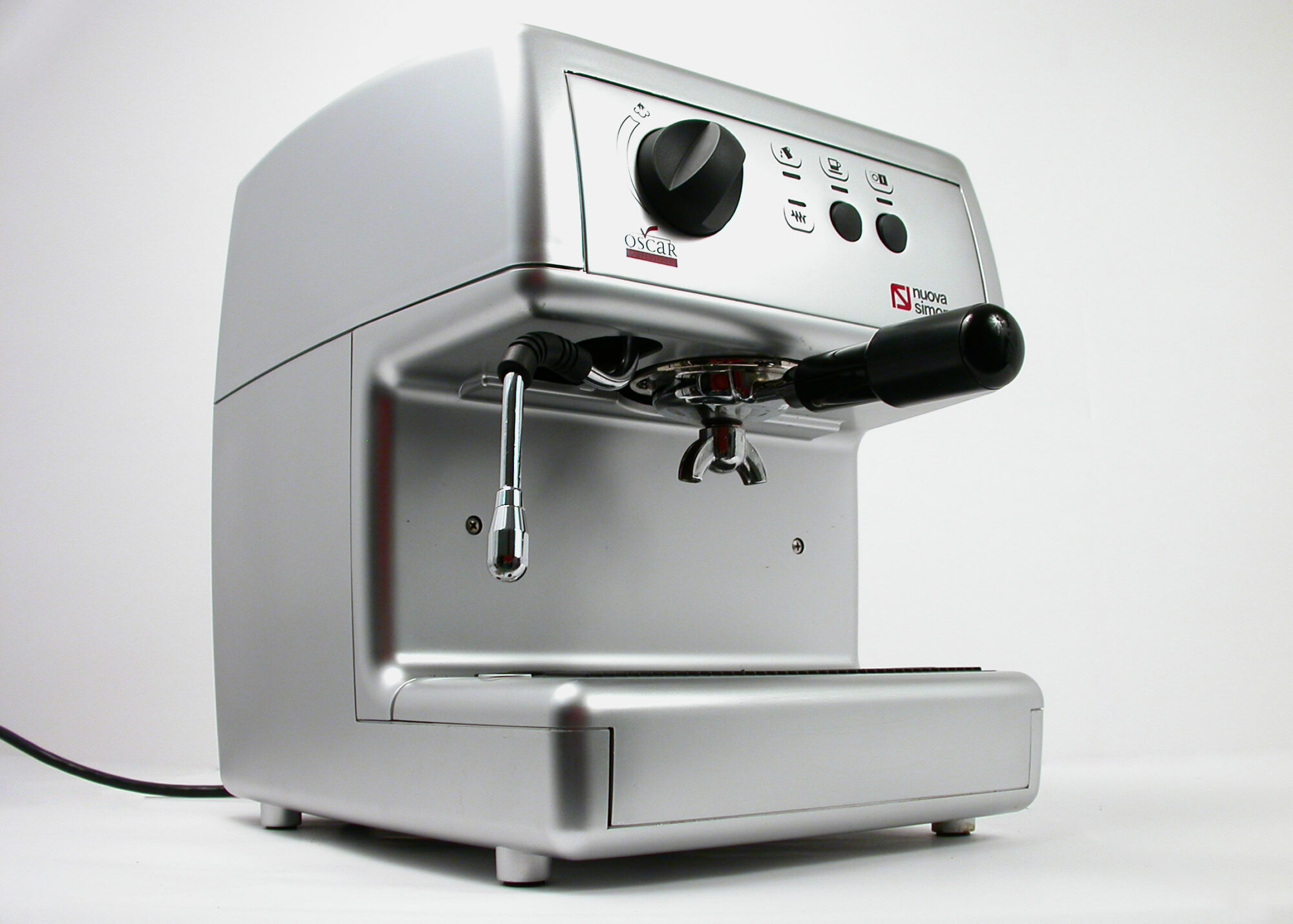 Nuova Simonelli Oscar Espresso Machine First Look - CoffeeGeek