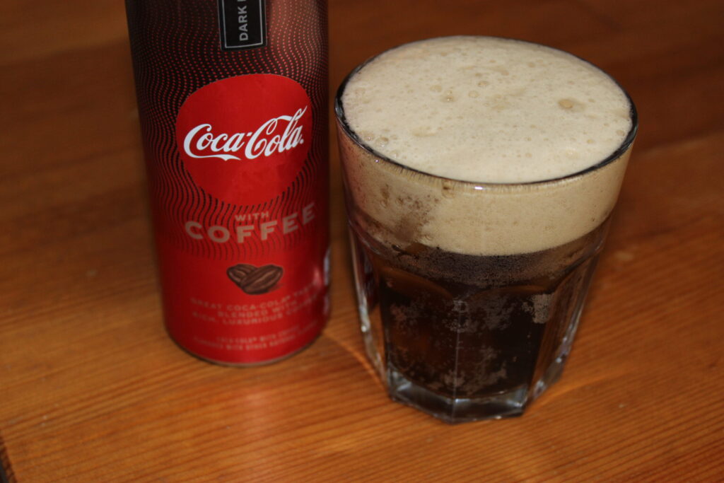 Coca Cola Espresso Drink