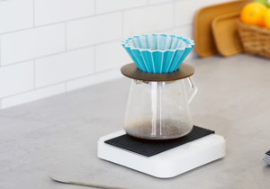 Acaia Pearl Scale with Filter