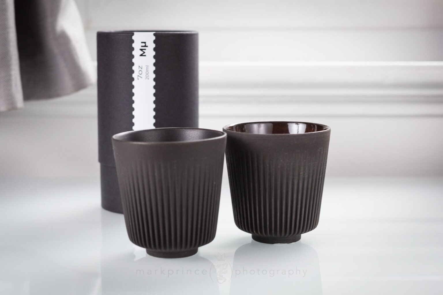 Ben Durack Design Porcelain Cups
