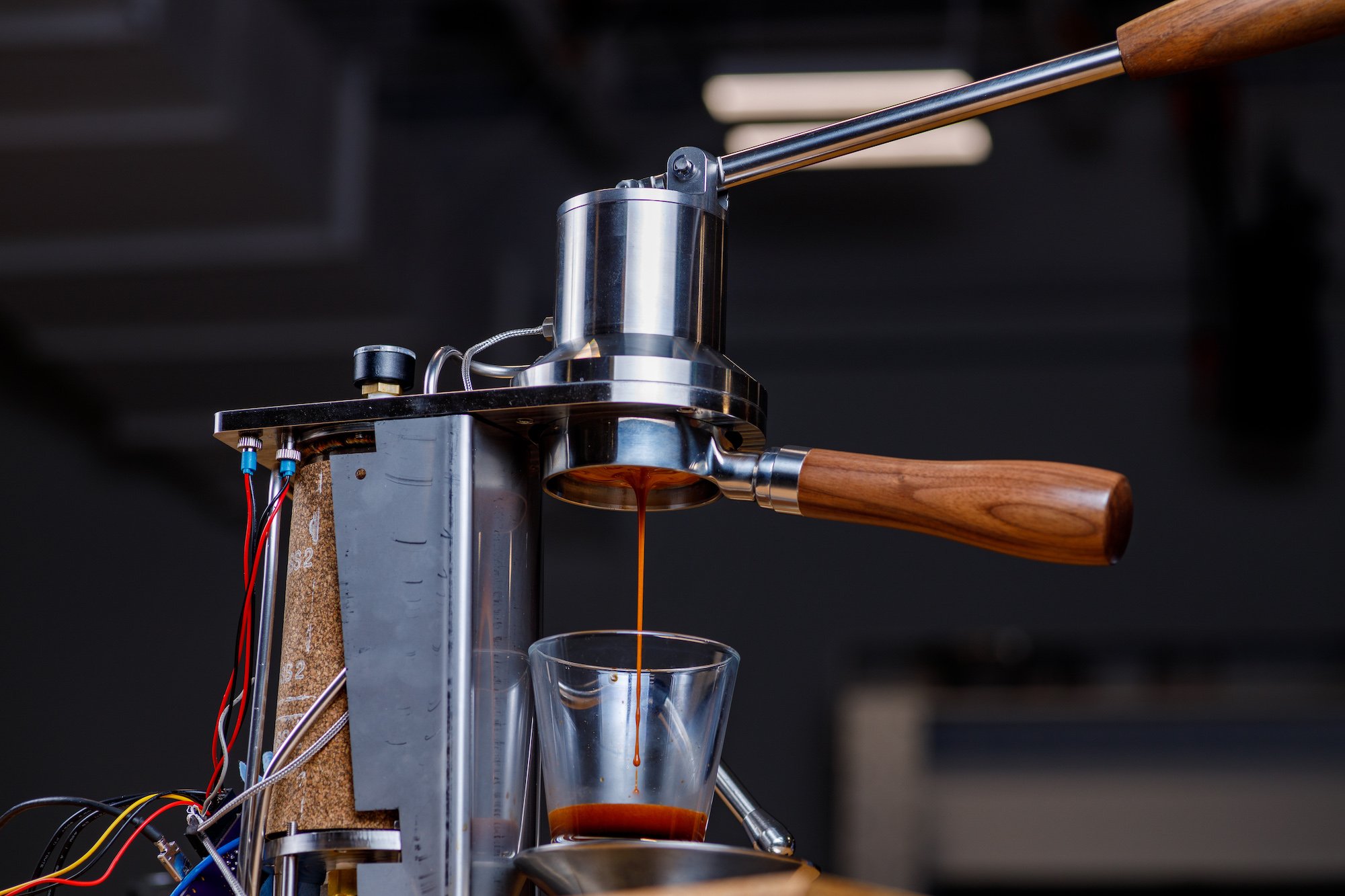 Best Manual Espresso Machines (Lever Espresso Machines)
