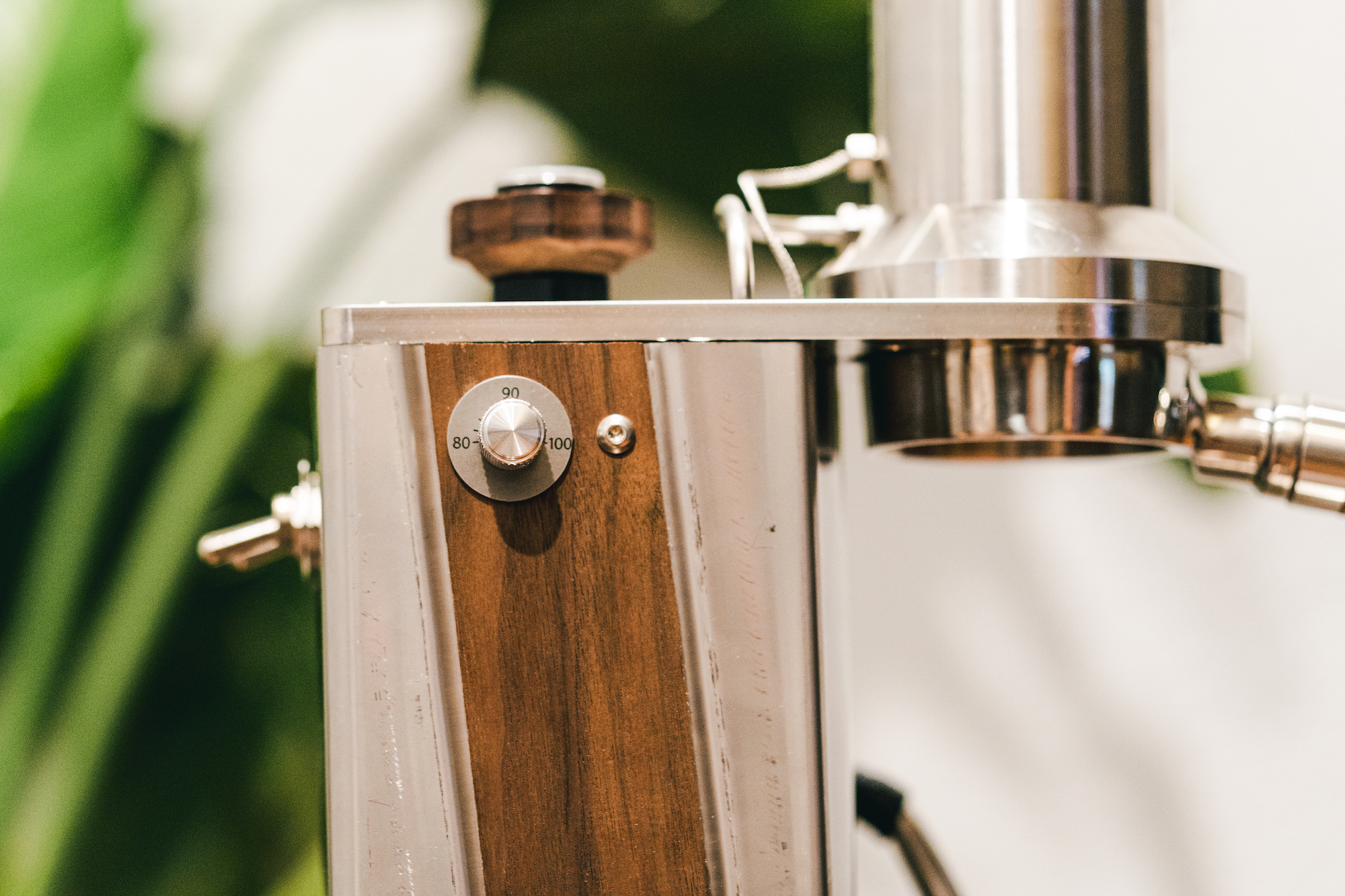 Odyssey Espresso Begins its Journey with the Argos Manual Lever