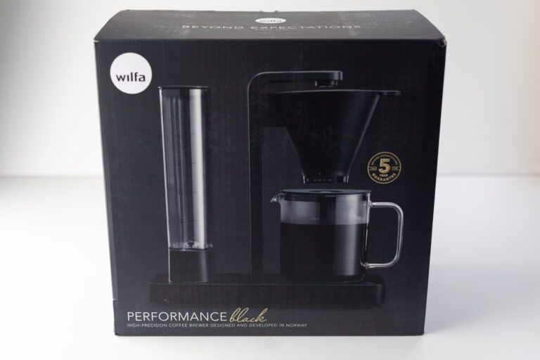 Wilfa Performance Coffee Maker Brings Style and Flavor to Home Brewing -  CNET
