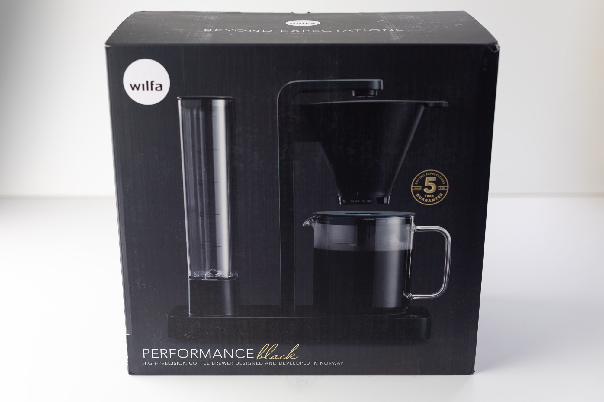 The Wilfa Coffee Range - For Specialist Coffee Brewing at Home – You Barista