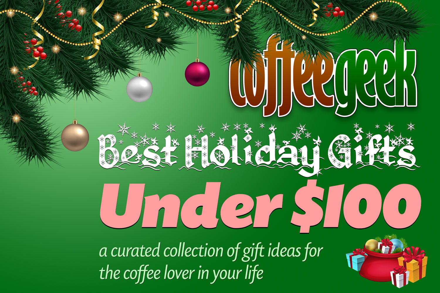 Gifts Under $100, Holiday Gifts
