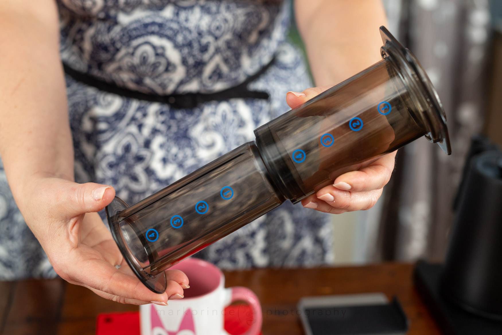 BREW GUIDES: Inverted AeroPress Brew Guide — Coffee DRs Hornsby