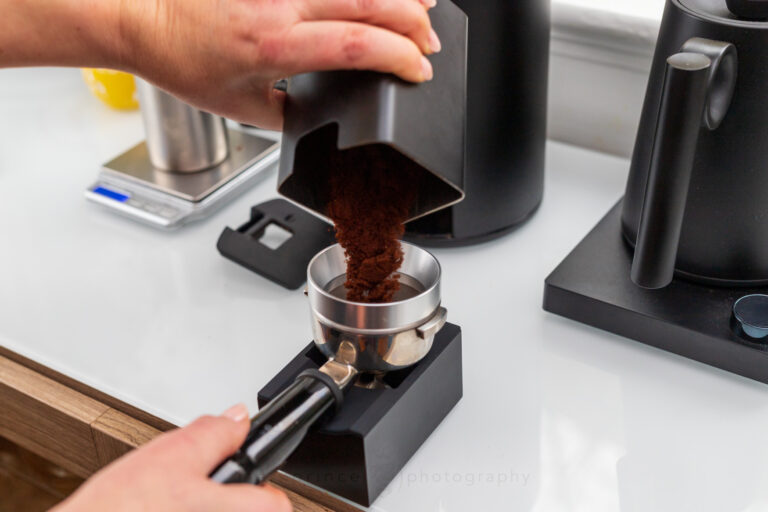 Making Things Quiet - The Search for a Real Silent Coffee Grinder