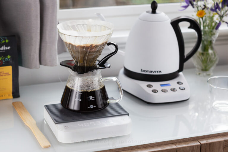 Acaia Updates the Pearl Scale: a First Look » CoffeeGeek