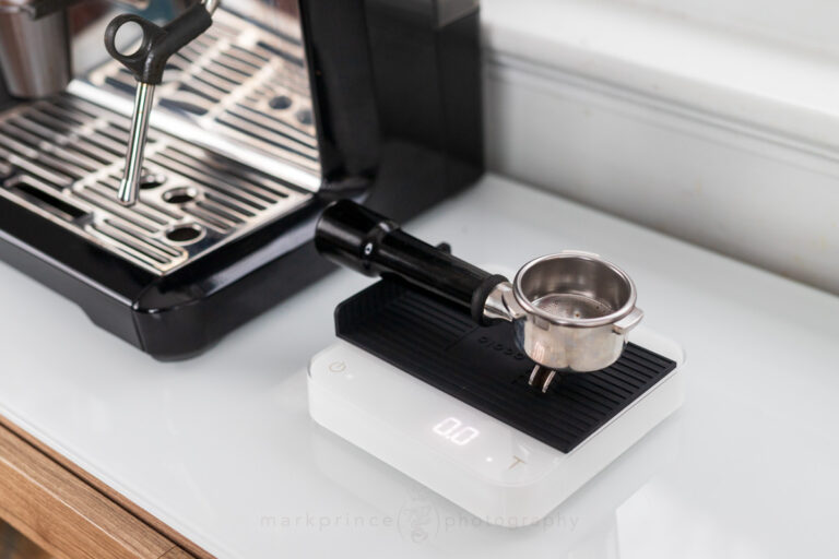 Acaia Updates the Pearl Scale: a First Look » CoffeeGeek