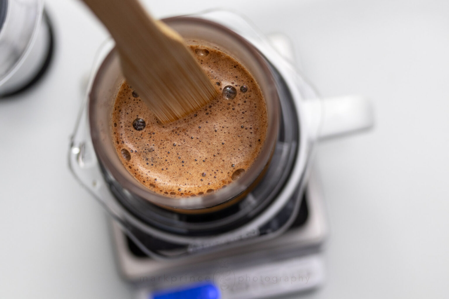 Brewing with the Clear AeroPress