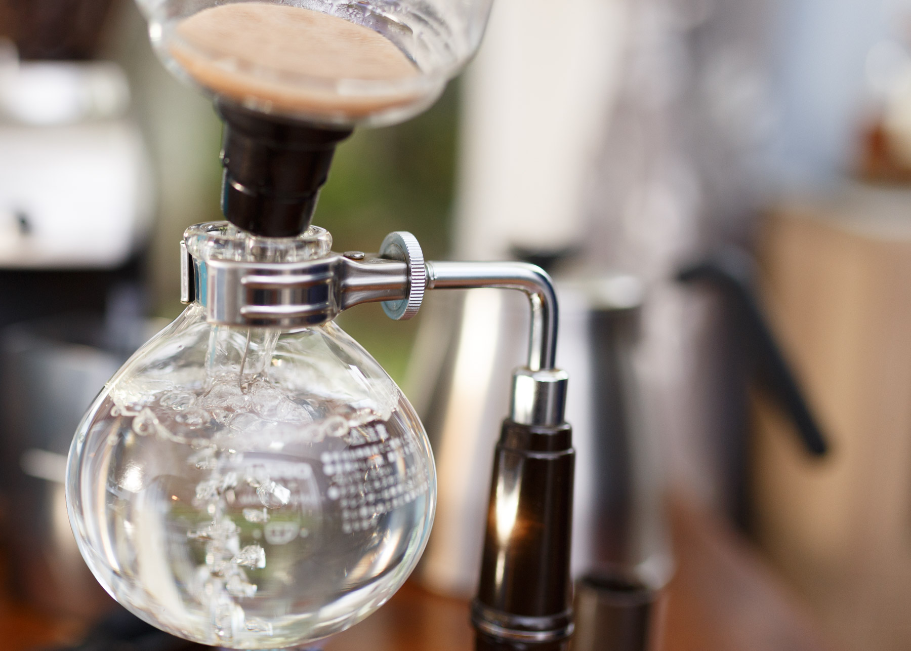 How to Use a Balance Brewer » CoffeeGeek