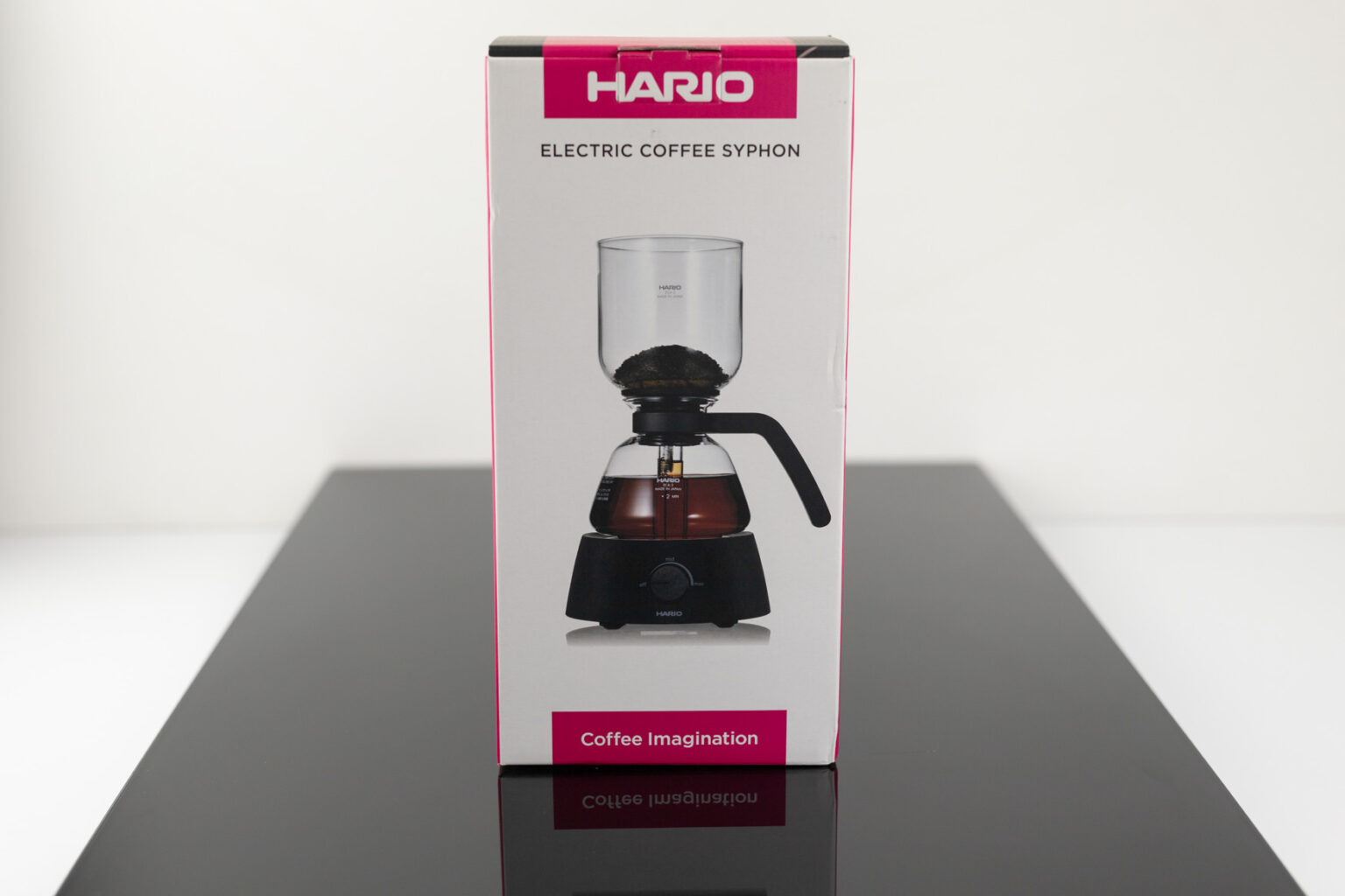 少し豊富な贈り物 【新品】HARIO e+ Syphon Coffee Electric コーヒー ...