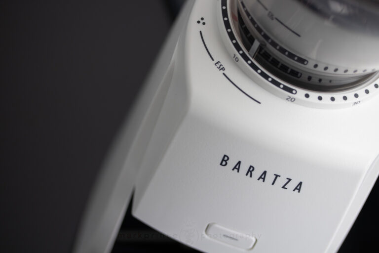Baratza Encore ESP Automatic Grinder White
