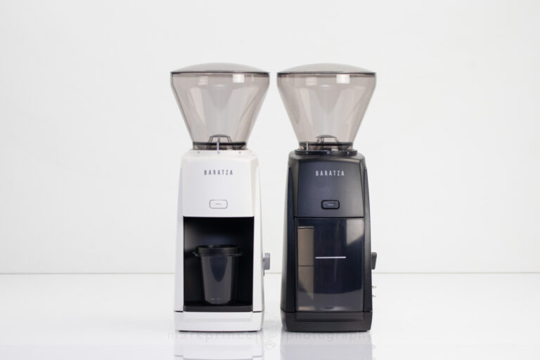 Conical Burr Coffee Grinder for Espresso with Precision Electronic Timer,  30 Degree Setting Coffee Bean Grinder