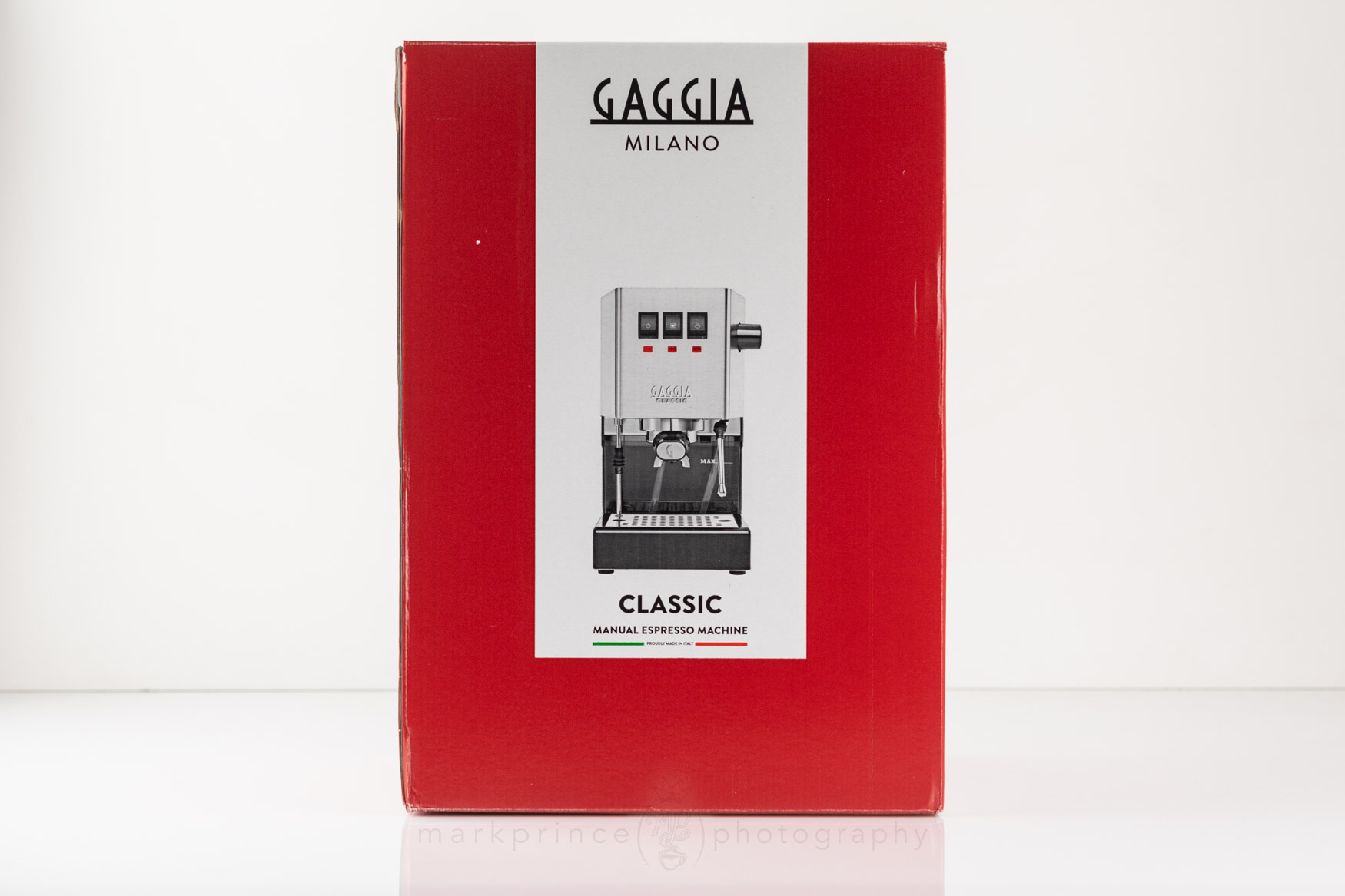 Manual Machines Archive - Gaggia