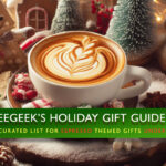 Holiday Gift Guide Espresso Gifts Under $600