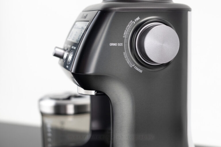 Breville Smart Grinder Pro » CoffeeGeek
