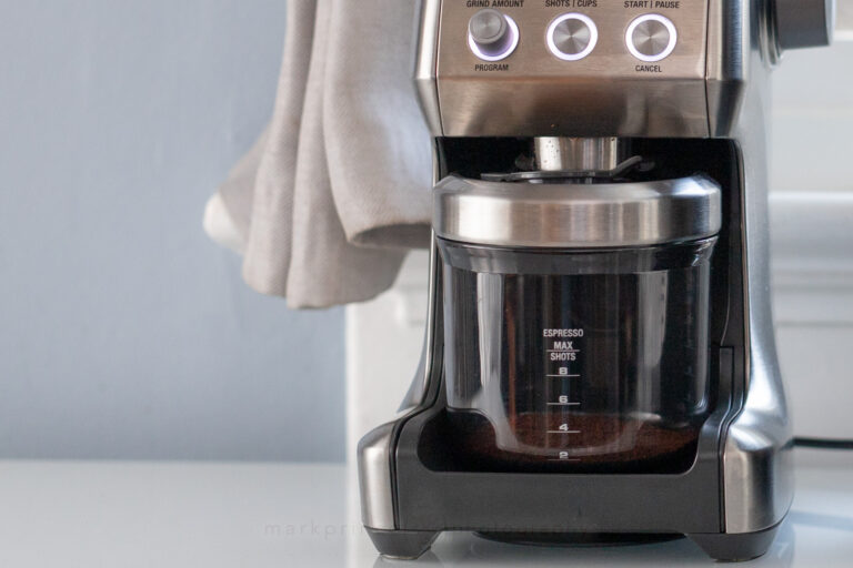 Smart Grinder Pro - Coffee Grinder With Settings