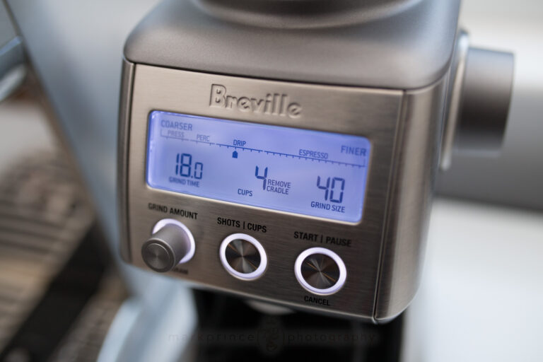 Breville Smart Grinder Pro » CoffeeGeek