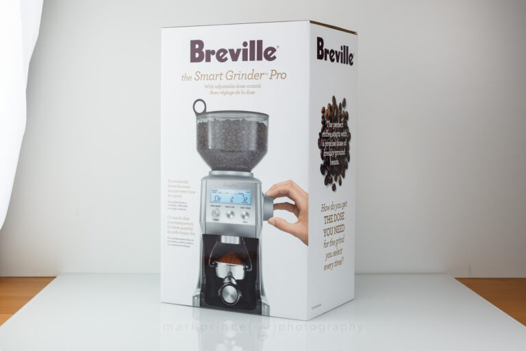 The Breville Smart Grinder Pro Review
